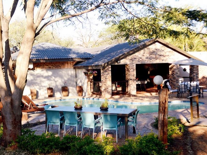 Barnstormers Rest Malalane Dış mekan fotoğraf